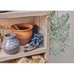 Gardena Tuinslang Textiel 20m Liano™ Xtreme (incl. Spuit, Koppelingen En Kraanstuk) -Tuingereedschap 123 1006