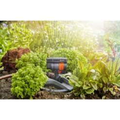 Gardena Zwenksproeier Aquazoom Compact -Tuingereedschap 123 1009