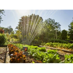 Gardena Zwenksproeier Aquazoom Compact -Tuingereedschap 123 1011