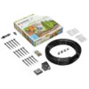 Gardena Micro Drip Startset M Voor Rijplanten (excl Timer) -Tuingereedschap 123 1040