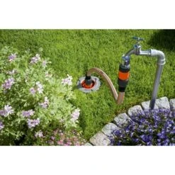 Gardena Sprinklersysteem Aansluitdoos -Tuingereedschap 123 1046