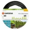 Gardena Micro Drip Bovengrondse Druppelbuis 13 Mm (1/2") 2 Gardena Micro Drip Bovengrondse Druppelbuis 13 Mm (1/2") -Tuingereedschap 123 1051