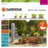 Gardena Micro Drip Startset M Bloempotten Met Besproeiingscomputer -Tuingereedschap 123 1088