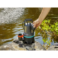 Gardena Vuilwaterpomp 16000 -Tuingereedschap 123 1094