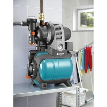 Gardena Hydrofoorpomp Classic 3000/4 ECO 7 Gardena Hydrofoorpomp Classic 3000/4 ECO - Afbeelding 5