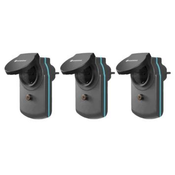 Gardena Smart PowerAdapter 3 Stuks 3 Gardena Smart PowerAdapter 3 Stuks