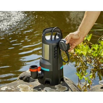 Gardena Vuilwaterpomp 25000 7 Gardena Vuilwaterpomp 25000 - Afbeelding 5