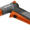 Gardena Classic Spuitpistool Kunststof Grijs Met Oranje 1 Gardena Classic Spuitpistool Kunststof Grijs Met Oranje -Tuingereedschap 123 1149