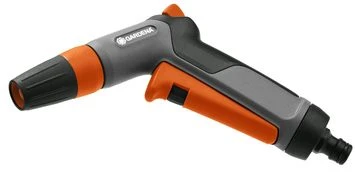 Gardena Classic Spuitpistool Kunststof Grijs Met Oranje 3 Gardena Classic Spuitpistool Kunststof Grijs Met Oranje
