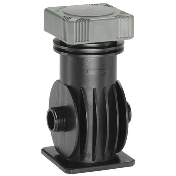 Gardena Centraal Filter 26,44mm 3/4" 3 Gardena Centraal Filter 26,44mm 3/4"
