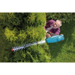Gardena 18V Heggenschaar Telescopisch THS 42cm (zonder Accu) -Tuingereedschap 123 118