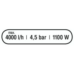 Gardena Comfort Besproeiingspomp 4000/5 -Tuingereedschap 123 1185