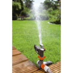 Gardena Spike Sector- En Cirkelsproeier Kunststof 44x17,5x6,5 Cm -Tuingereedschap 123 1194