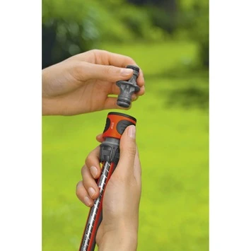 Gardena Koppelingsset Kunststof 13 Mm 1/2 Inch 4 Gardena Koppelingsset Kunststof 13 Mm 1/2 Inch - Afbeelding 2