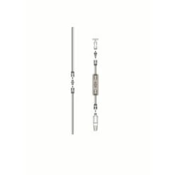 Gardena Koppelingsset Kunststof 13 Mm 1/2 Inch 7 Gardena Koppelingsset Kunststof 13 Mm 1/2 Inch -Tuingereedschap 123 1205