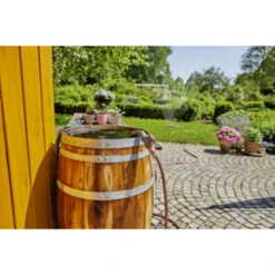 Gardena Regentonpomp 4700/2 Inox Auto -Tuingereedschap 123 1217