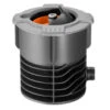 Gardena Pipeline Waterstopcontact -Tuingereedschap 123 1231