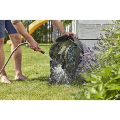 Gardena Sileno City Robotmaaier 400 M² - 17cm -Tuingereedschap 123 124