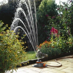 Gardena Tango Sector/cirkelsproeier Kunststof -Tuingereedschap 123 1241