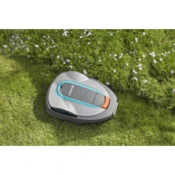 Gardena Sileno City Robotmaaier 400 M² - 17cm -Tuingereedschap 123 125