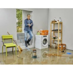 Gardena Dompel/Vuilwaterpomp 19500 Aquasensor 10 Gardena Dompel/Vuilwaterpomp 19500 Aquasensor -Tuingereedschap 123 1268