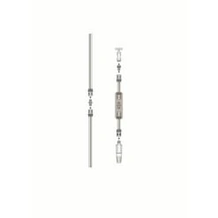 Gardena Aansluitset -Tuingereedschap 123 1274