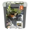 Gardena Vakantiebewateringsset + 9 Liter Voorraadvat -Tuingereedschap 123 1277