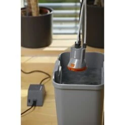 Gardena Vakantiebewateringsset + 9 Liter Voorraadvat -Tuingereedschap 123 1280