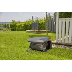Gardena Robotmaaier Sileno City 250 m² - 17cm -Tuingereedschap 123 141