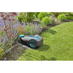 Gardena Robotmaaier Sileno City 250 m² - 17cm -Tuingereedschap 123 145