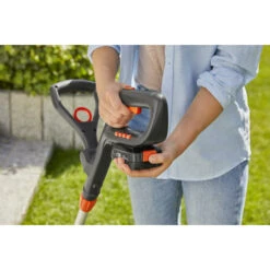 Gardena 18V Trimmer EasyCut 23cm Incl. Accu + Lader -Tuingereedschap 123 193