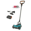 Gardena 18V Grasmaaier HandyMower 22cm Incl. 2,5Ah Accu + Lader 1 Gardena 18V Grasmaaier HandyMower 22cm Incl. 2,5Ah Accu + Lader -Tuingereedschap 123 208