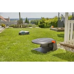 Gardena Robotmaaier Garage Voor Modellen Sileno City, Life En Minimo 7 Gardena Robotmaaier Garage Voor Modellen Sileno City, Life En Minimo -Tuingereedschap 123 222