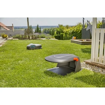 Gardena Robotmaaier Garage Voor Modellen Sileno City, Life En Minimo 5 Gardena Robotmaaier Garage Voor Modellen Sileno City, Life En Minimo - Afbeelding 3
