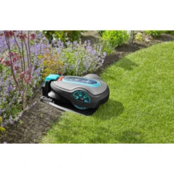 Gardena Robotmaaier Smart SILENO Life 1500 M² - 21cm -Tuingereedschap 123 233