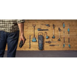 Gardena 2x18V Grasmaaier 32cm Powermax 32/36V (Incl 2 Accu's 2.5Ah + Oplader) -Tuingereedschap 123 262