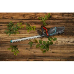 Gardena 18V Heggenschaar ComfortCut 50cm Incl. Accu + Lader -Tuingereedschap 123 266