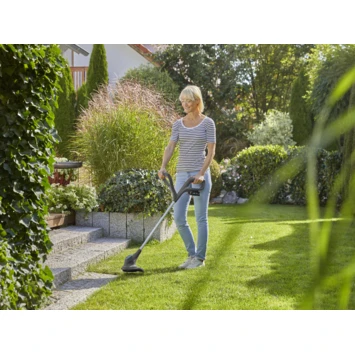 Gardena 18V Trimmer SmallCut (P4A) 23cm (zonder Accu) 5 Gardena 18V Trimmer SmallCut (P4A) 23cm (zonder Accu) - Afbeelding 3
