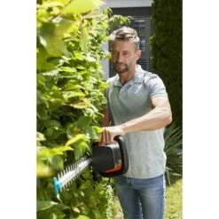 Gardena Elektrische Heggenschaar ComfortCut 600/55 -Tuingereedschap 123 297