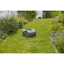 Gardena Robotmaaier Smart Sileno City 600 M² - 17cm -Tuingereedschap 123 307
