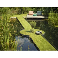 Gardena Robotmaaier Smart SILENO Life 1000 M² - 21cm -Tuingereedschap 123 332