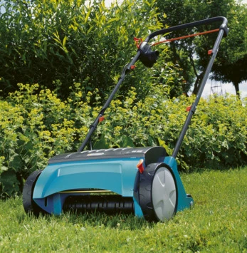 Gardena ES500 Elektrische Gazonbeluchter 7 Gardena ES500 Elektrische Gazonbeluchter - Afbeelding 5