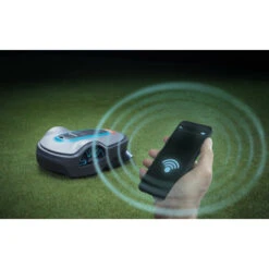 Gardena Robotmaaier SILENO Life 1500 M² - 21cm -Tuingereedschap 123 389