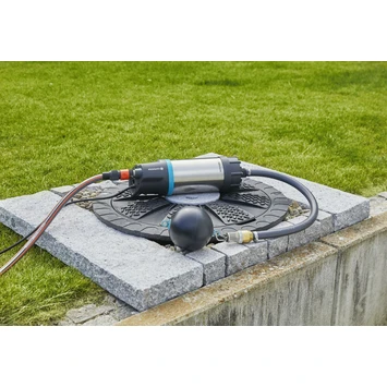 GARDENA AFZUIGSET DRIJVEND 1" 4 GARDENA AFZUIGSET DRIJVEND 1" - Afbeelding 2