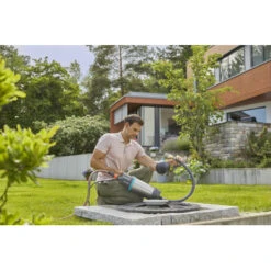 GARDENA AFZUIGSET DRIJVEND 1" 7 GARDENA AFZUIGSET DRIJVEND 1" -Tuingereedschap 123 41