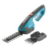 Gardena 3,6V Grasschaar / Buxusschaar ClassicCut 12cm -Tuingereedschap 123 412