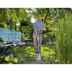 Gardena NatureLine Spade T-greep 12 Gardena NatureLine Spade T-greep -Tuingereedschap 123 501