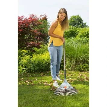 Gardena NatureLine Verstelbare Hark 5 Gardena NatureLine Verstelbare Hark - Afbeelding 3