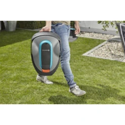 Gardena Robotmaaier Sileno City 600 M² - 17cm -Tuingereedschap 123 56