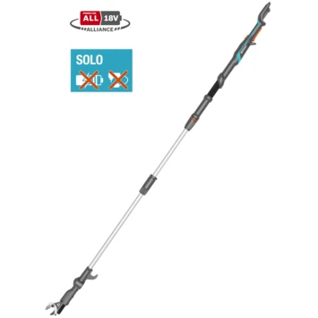 Gardena 18V Telescopische Takkenschaar 2,5m (P4A) (zonder Accu) 3 Gardena 18V Telescopische Takkenschaar 2,5m (P4A) (zonder Accu)